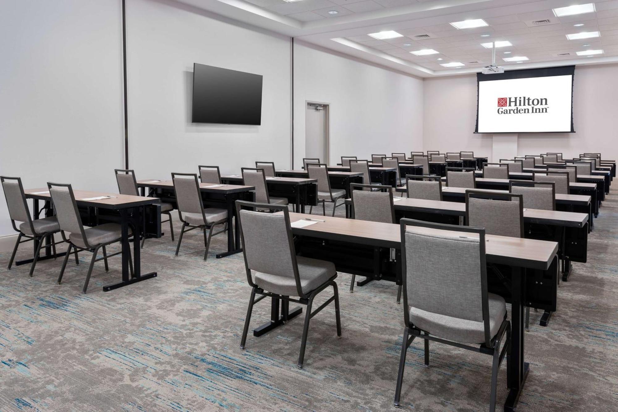 Hilton Garden Inn Charlotte Uptown Kültér fotó